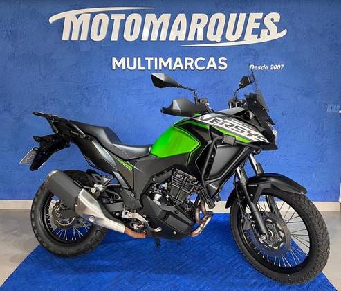 KAWASAKI VERSYS-X 300 